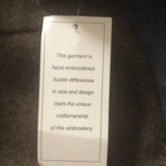 Fashion Bug Brown Herringbone Jacket - Picture 6 of 8